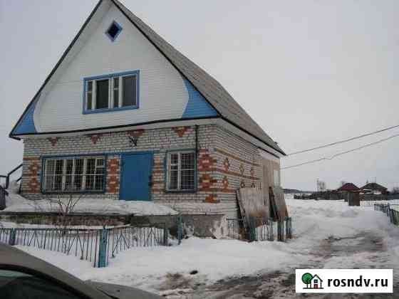Дом 140 м² на участке 15 сот. на продажу в Мокроусово Мокроусово