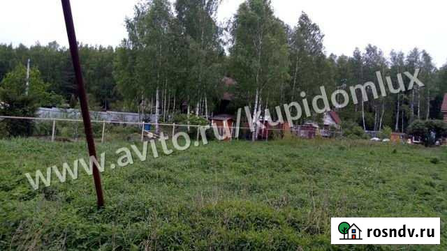 Участок СНТ, ДНП 9 сот. на продажу в Киржаче Киржач - изображение 1