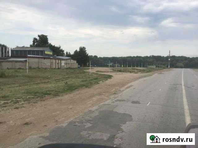 Участок ИЖС 20 сот. на продажу в Рождествено Самарской области Рождествено - изображение 1