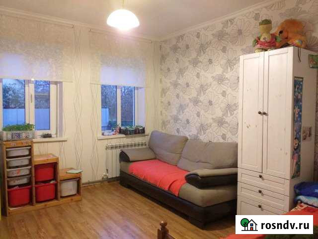 Дом 50 м² на участке 5 сот. на продажу в Белореченске Белореченск - изображение 1