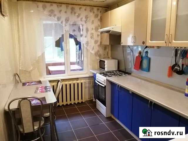 3-комнатная квартира, 59 м², 1/3 эт. на продажу в Ступино Ступино - изображение 1