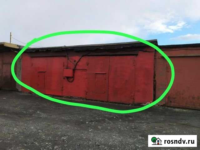 Гараж >30 м² на продажу в Норильске Норильск - изображение 1