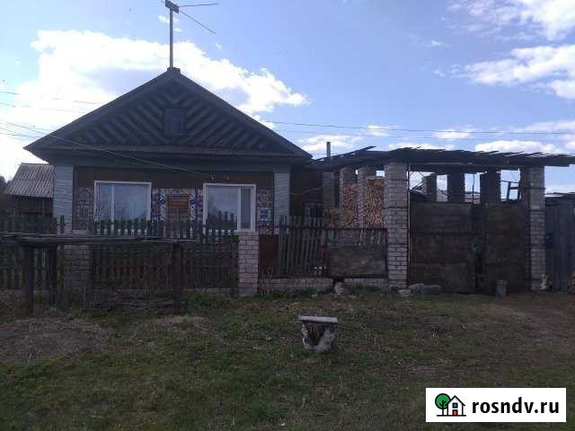 Дом 80 м² на участке 20 сот. на продажу в Свече Свеча - изображение 1