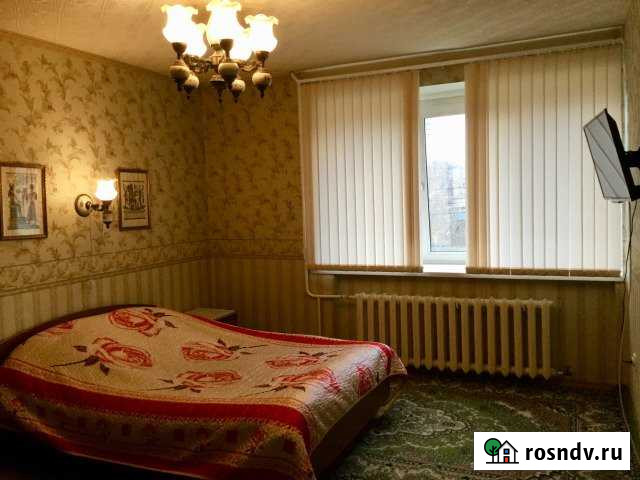 1-комнатная квартира, 35 м², 1/9 эт. в аренду посуточно в Иваново Иваново - изображение 1