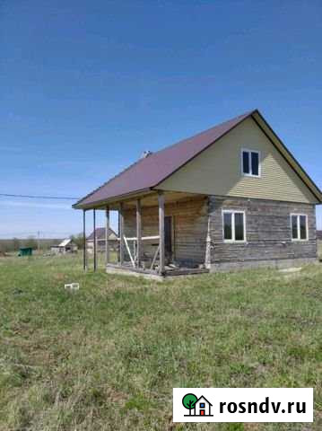 Дом 90 м² на участке 9 сот. на продажу в Бирске Бирск - изображение 1