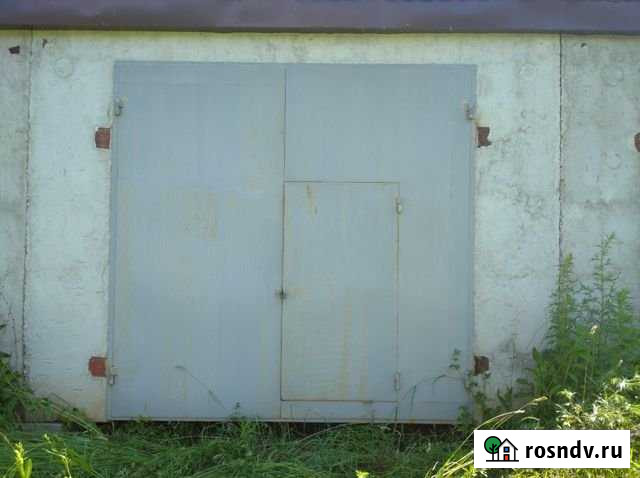 Гараж 24 м² на продажу в Ульяновске Ульяновск - изображение 1