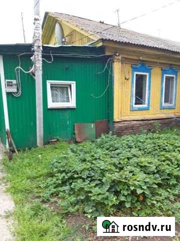 Дом 50 м² на участке 5 сот. на продажу в Буздяке Буздяк - изображение 1