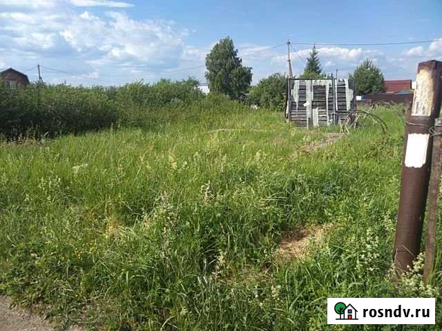 Участок СНТ, ДНП 5 сот. на продажу в Нижних Вязовых Нижние Вязовые - изображение 1