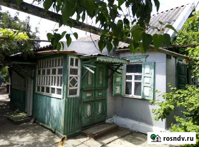 Дом 38 м² на участке 7 сот. на продажу в Славянске-на-Кубани Славянск-на-Кубани - изображение 1
