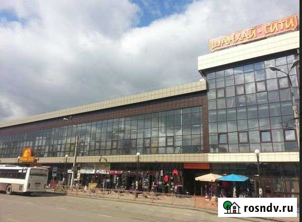 Торговое помещение в ТЦ Шанхай-Сити, 427.5 кв.м. Иркутск - изображение 1
