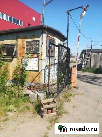 Гараж 18 м² в аренду в Санкт-Петербурге Санкт-Петербург - изображение 1