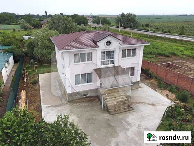 Дом 262 м² на участке 20 сот. на продажу в Троицкой Краснодарского края Троицкая - изображение 1
