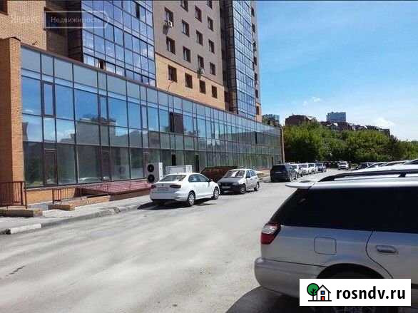 Помещение с витражами напротив Ауры Новосибирск - изображение 1