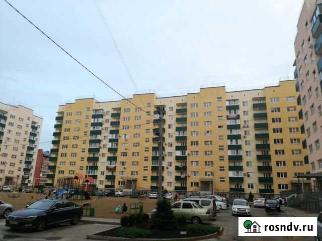 1-комнатная квартира, 36 м², 3/9 эт. на продажу в Яблоновском Яблоновский - изображение 1