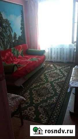 Комната 10 м² в 2-ком. кв., 2/5 эт. в аренду на длительный срок в Благовещенске Амурской области Благовещенск - изображение 1