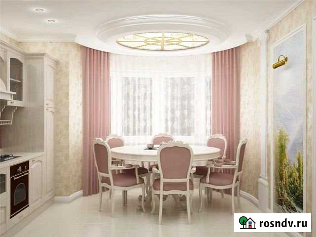 2-комнатная квартира, 59.7 м², 16/17 эт. на продажу в Оренбурге Оренбург - изображение 1