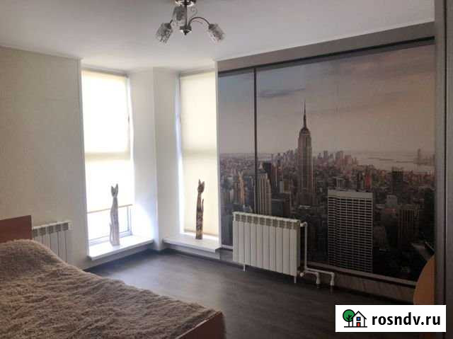 2-комнатная квартира, 58.2 м², 7/16 эт. в аренду на длительный срок в Воронеже Воронеж - изображение 1