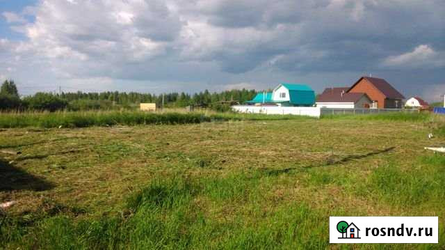 Участок ИЖС 8 сот. на продажу в Тюмени Тюмень - изображение 1