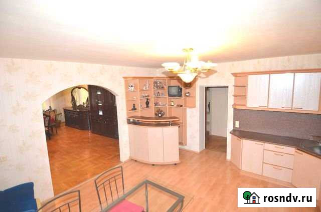 3-комнатная квартира, 125.3 м², 4/6 эт. на продажу в Нижнем Новгороде Нижний Новгород - изображение 1