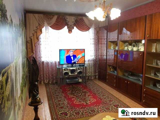 2-комнатная квартира, 53 м², 3/3 эт. на продажу в Боголюбово Боголюбово - изображение 1