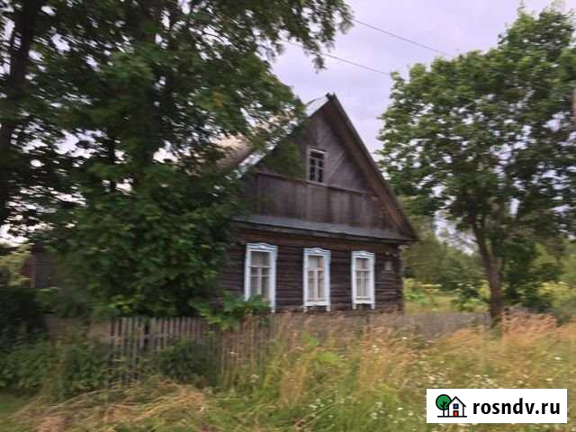 Дом 70 м² на участке 50 сот. на продажу в Нелидово Нелидово - изображение 1