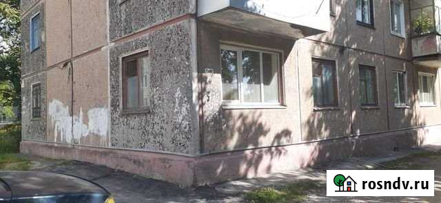 2-комнатная квартира, 41 м², 1/5 эт. на продажу в Брянске Брянск - изображение 1