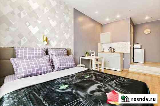 Квартира-студия, 26 м², 13/19 эт. в аренду посуточно в Московском Московской области Московский