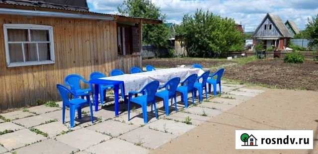 Дача 55 м² на участке 4 сот. на продажу в Нижнекамске Нижнекамск - изображение 1