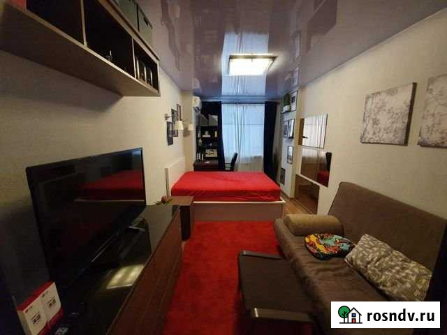 1-комнатная квартира, 36 м², 4/10 эт. в аренду на длительный срок в Яблоновском Яблоновский - изображение 1