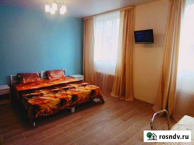 1-комнатная квартира, 39 м², 1/17 эт. в аренду посуточно в Мытищах Мытищи - изображение 1