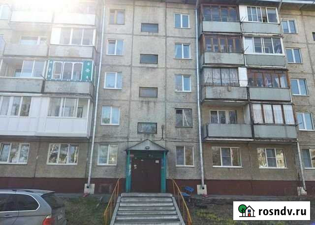 2-комнатная квартира, 43.5 м², 5/5 эт. на продажу в Кемерово Кемерово - изображение 1