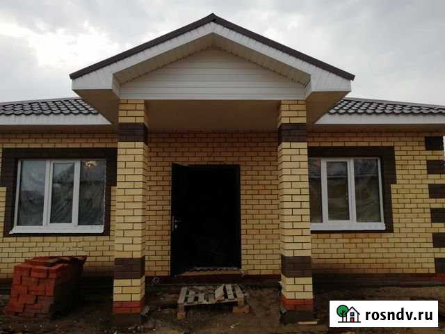 Коттедж 88 м² на участке 5 сот. на продажу в Казани Казань - изображение 1