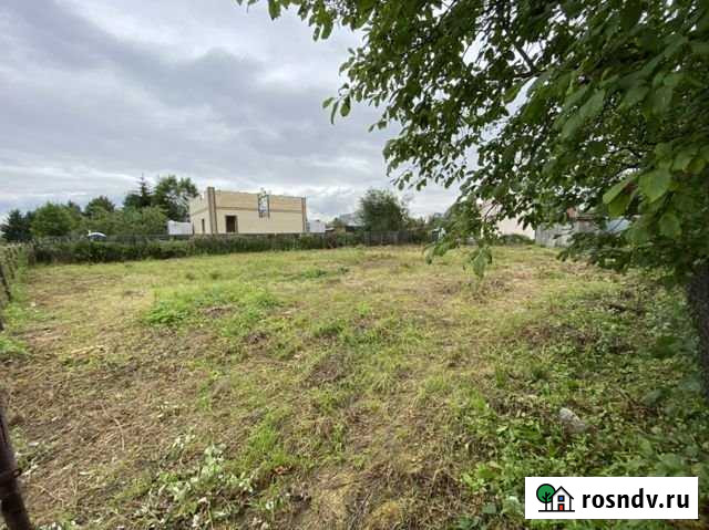 Участок ИЖС 8 сот. на продажу в Видном Видное - изображение 1