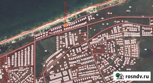 Участок ИЖС 8 сот. на продажу в Зеленоградске Зеленоградск - изображение 1