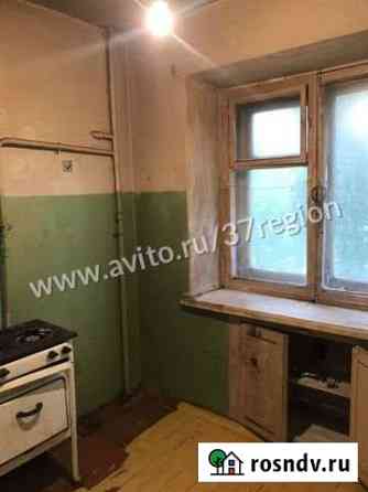 1-комнатная квартира, 31.4 м², 4/5 эт. на продажу в Иваново Иваново