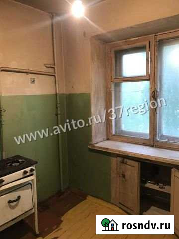 1-комнатная квартира, 31.4 м², 4/5 эт. на продажу в Иваново Иваново - изображение 1