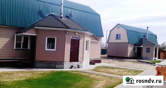 Рыболовно-туристическая база Сузун - изображение 1