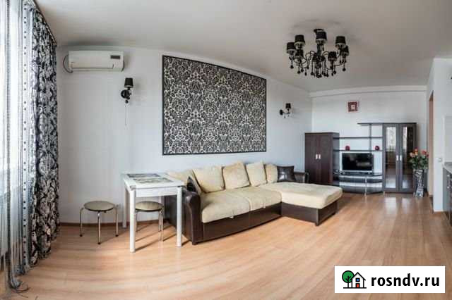2-комнатная квартира, 68 м², 10/25 эт. в аренду посуточно в Новосибирске Новосибирск - изображение 1