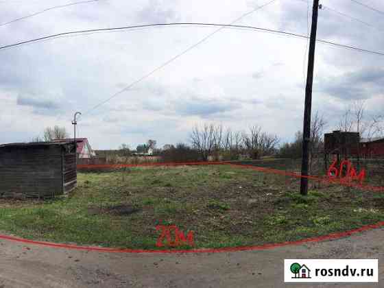 Участок ИЖС 12 сот. на продажу в Новой Усмани Новая Усмань