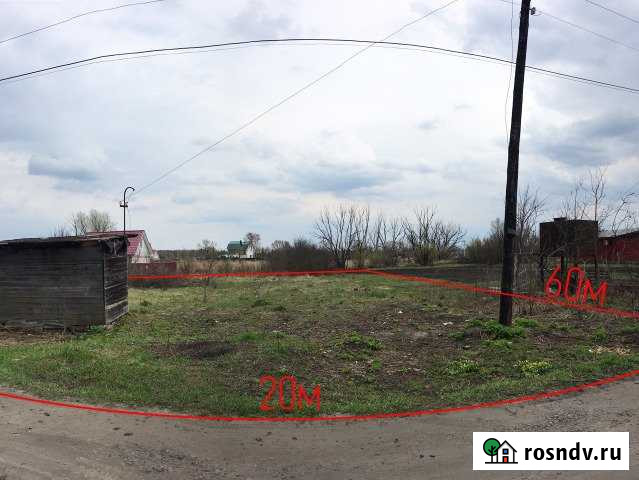 Участок ИЖС 12 сот. на продажу в Новой Усмани Новая Усмань - изображение 1