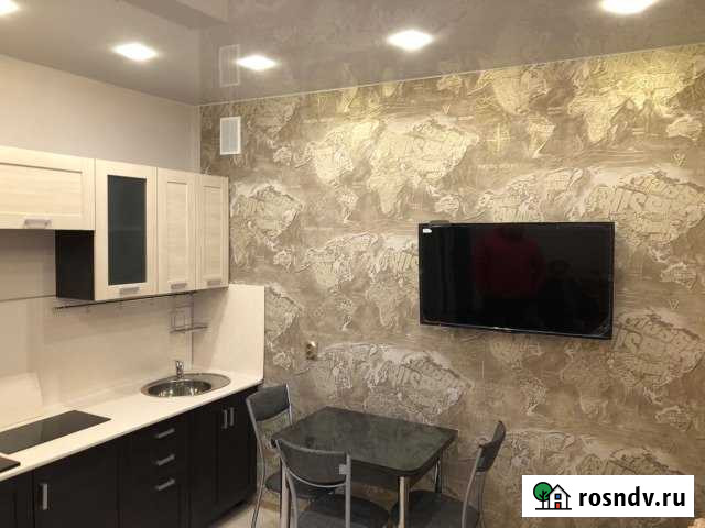 Квартира-студия, 30 м², 3/9 эт. в аренду посуточно в Сыктывкаре Сыктывкар - изображение 1