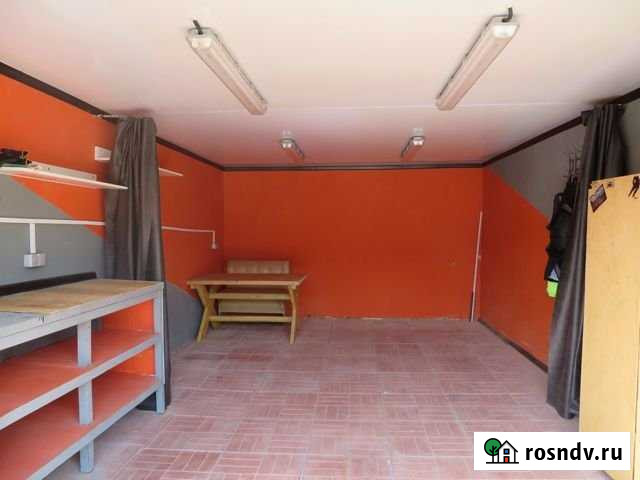 Гараж 20 м² на продажу в Истре Истра - изображение 1