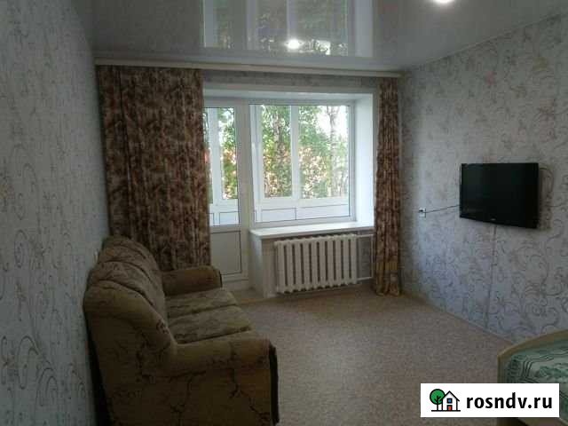 1-комнатная квартира, 34 м², 2/5 эт. в аренду посуточно в Великом Устюге Великий Устюг - изображение 1