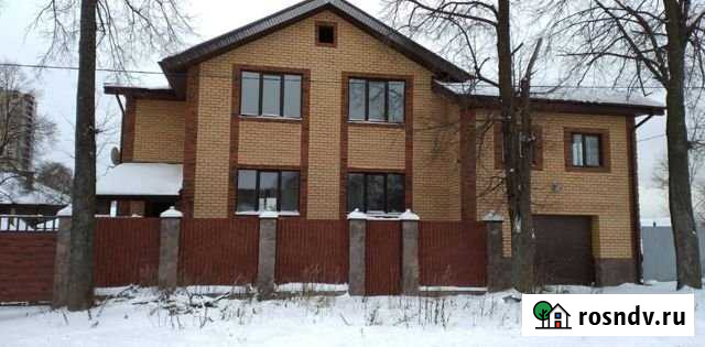 Коттедж 420 м² на участке 6 сот. на продажу в Ижевске Ижевск - изображение 1