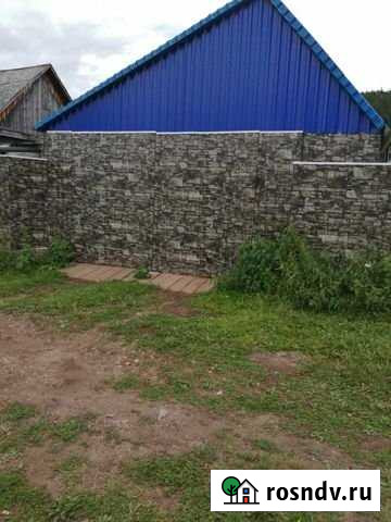 Дом 55 м² на участке 9 сот. на продажу в Усть-Куте Усть-Кут - изображение 1