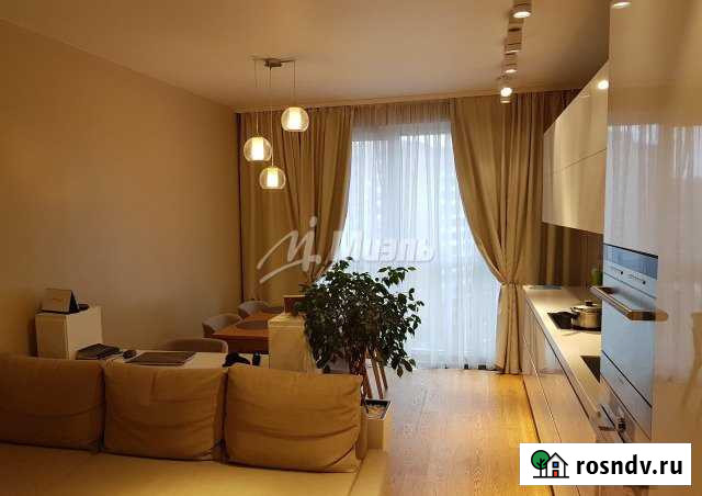 1-комнатная квартира, 48 м², 7/19 эт. на продажу в Одинцово Одинцово - изображение 1