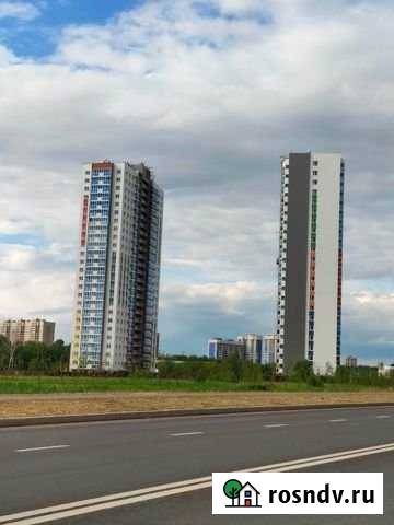 1-комнатная квартира, 36.3 м², 6/25 эт. на продажу в Казани Казань - изображение 1