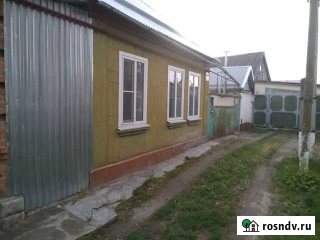 Дом 57.6 м² на участке 6.5 сот. на продажу в Прохладном Прохладный - изображение 1