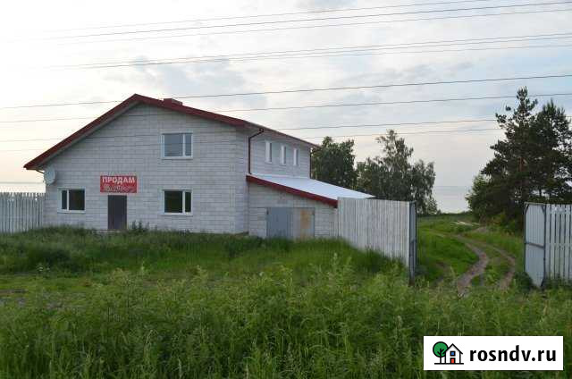 Коттедж 586 м² на участке 40 сот. на продажу в Верху-Ирмене Верх-Ирмень - изображение 1