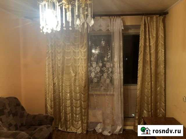 2-комнатная квартира, 44 м², 7/9 эт. в аренду на длительный срок в Сафоново Смоленской области Сафоново - изображение 1